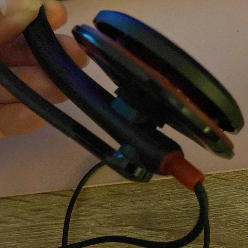 USB headset with mute button - Picture 5 of 6